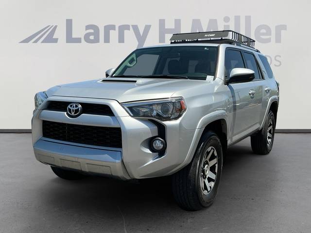 2018 Toyota 4Runner TRD Off Road 4WD photo