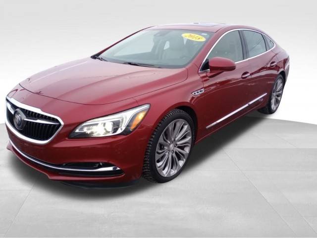 2018 Buick LaCrosse Premium FWD photo