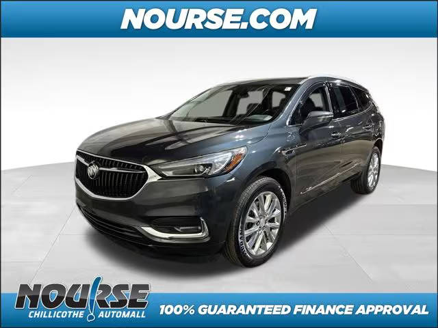 2018 Buick Enclave Essence AWD photo