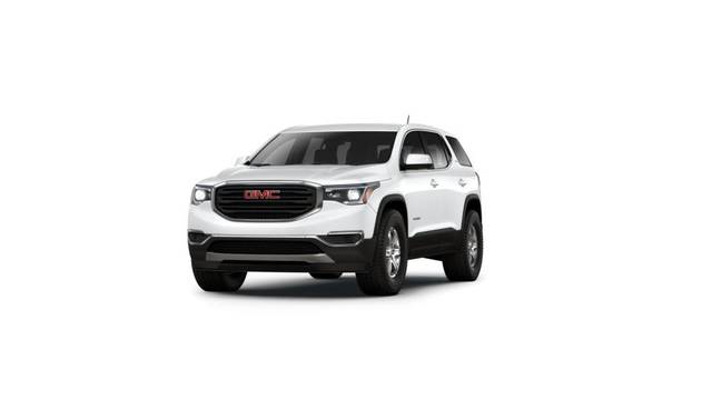 2018 GMC Acadia SLE FWD photo