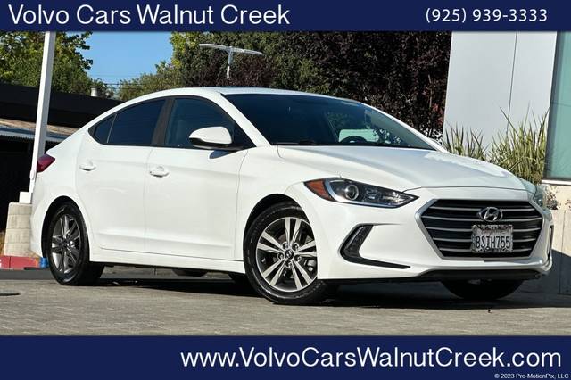 2018 Hyundai Elantra Value Edition FWD photo