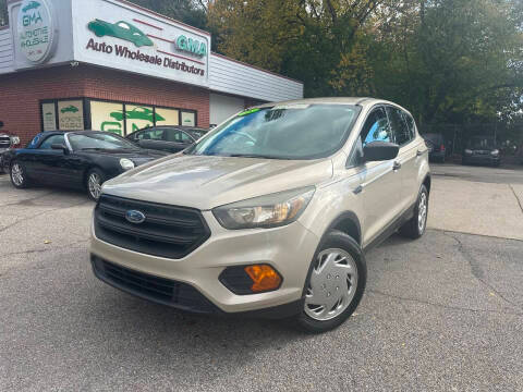 2018 Ford Escape S FWD photo