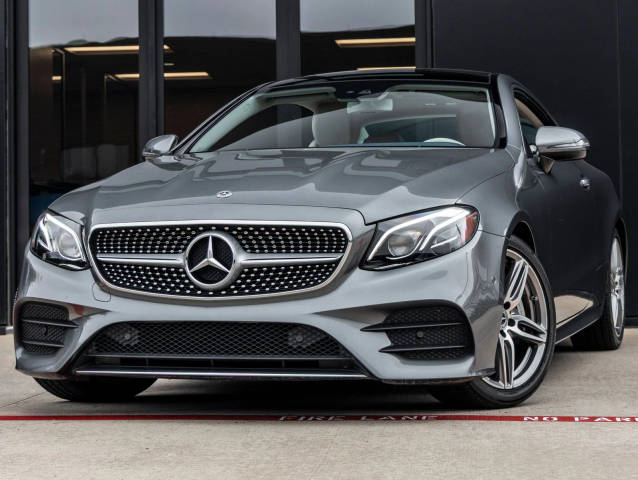 2018 Mercedes-Benz E-Class E 400 RWD photo