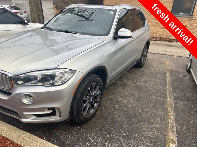 2018 BMW X5 xDrive35i AWD photo
