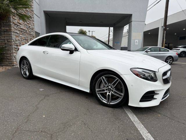 2018 Mercedes-Benz E-Class E 400 RWD photo