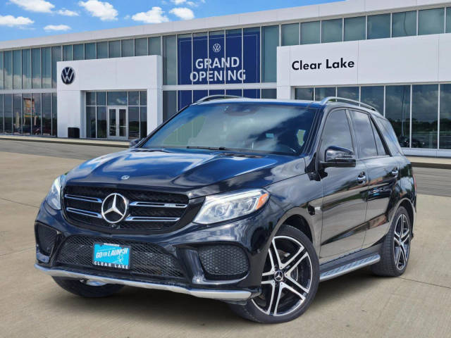 2018 Mercedes-Benz GLE-Class AMG GLE 43 AWD photo