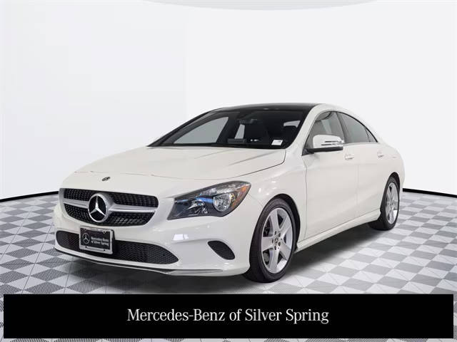 2018 Mercedes-Benz CLA-Class CLA 250 AWD photo