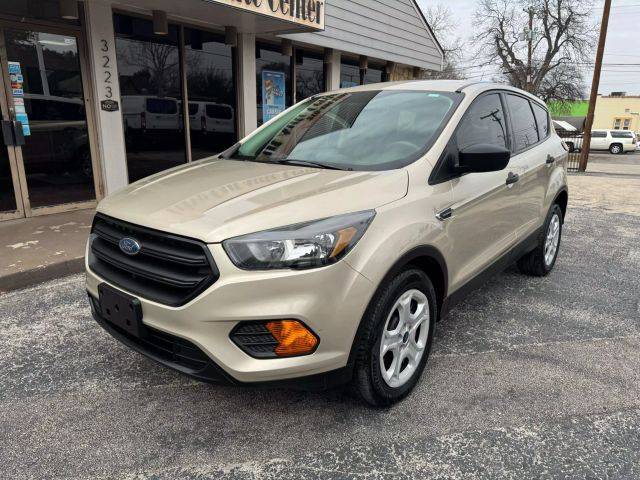 2018 Ford Escape S FWD photo