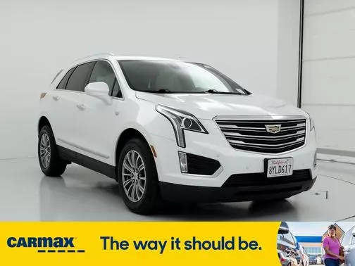 2018 Cadillac XT5 Luxury AWD AWD photo
