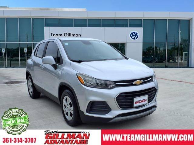 2018 Chevrolet Trax LS FWD photo
