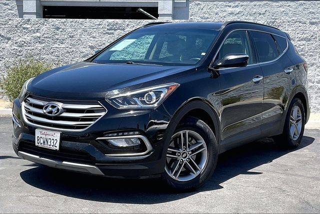 2018 Hyundai Santa Fe Sport 2.4L FWD photo