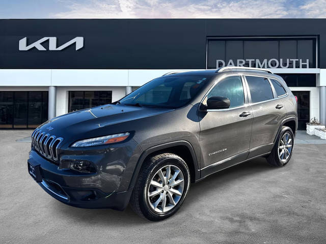 2018 Jeep Cherokee Limited 4WD photo