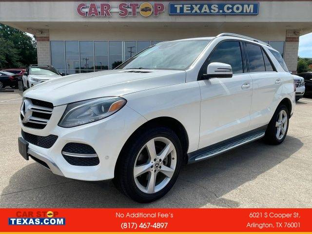 2018 Mercedes-Benz GLE-Class GLE 350 RWD photo
