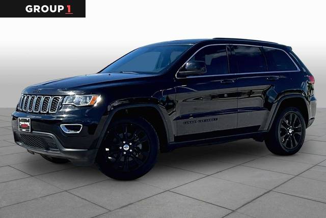 2018 Jeep Grand Cherokee Laredo RWD photo