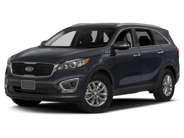 2018 Kia Sorento LX AWD photo