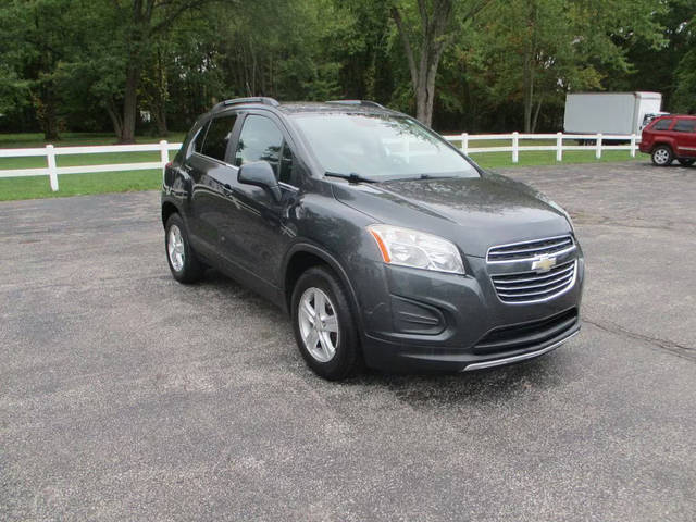 2016 Chevrolet Trax LT AWD photo