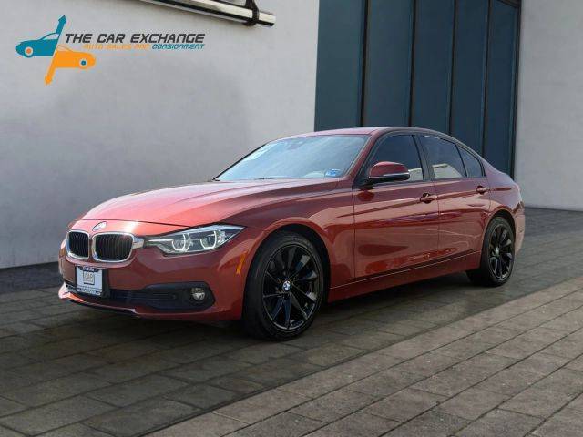 2018 BMW 3 Series 320i xDrive AWD photo