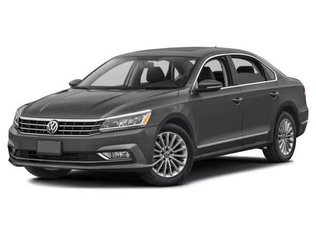 2018 Volkswagen Passat 2.0T SE w/Technology FWD photo