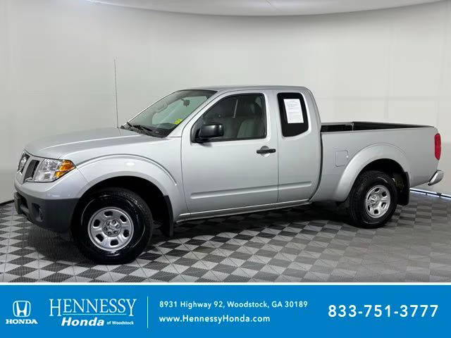 2017 Nissan Frontier S RWD photo