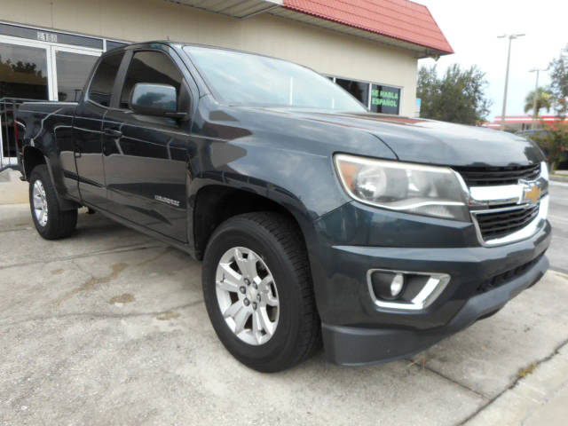 2018 Chevrolet Colorado 2WD LT RWD photo