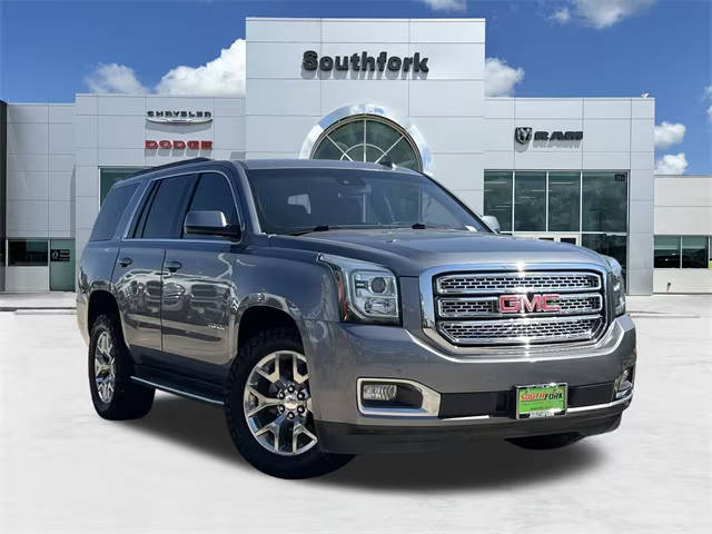 2018 GMC Yukon SLT RWD photo