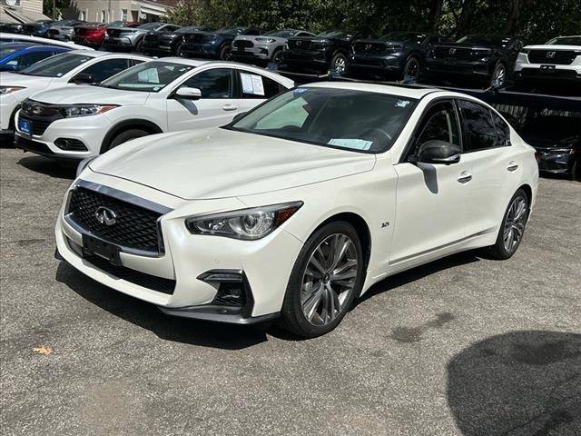 2018 Infiniti Q50 3.0t SPORT AWD photo