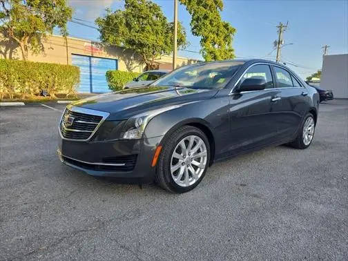 2018 Cadillac ATS RWD RWD photo