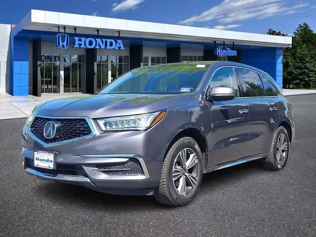 2017 Acura MDX  AWD photo