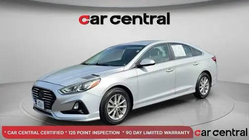 2018 Hyundai Sonata SE FWD photo