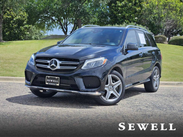 2018 Mercedes-Benz GLE-Class GLE 350 AWD photo