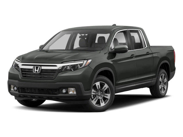 2018 Honda Ridgeline RTL AWD photo