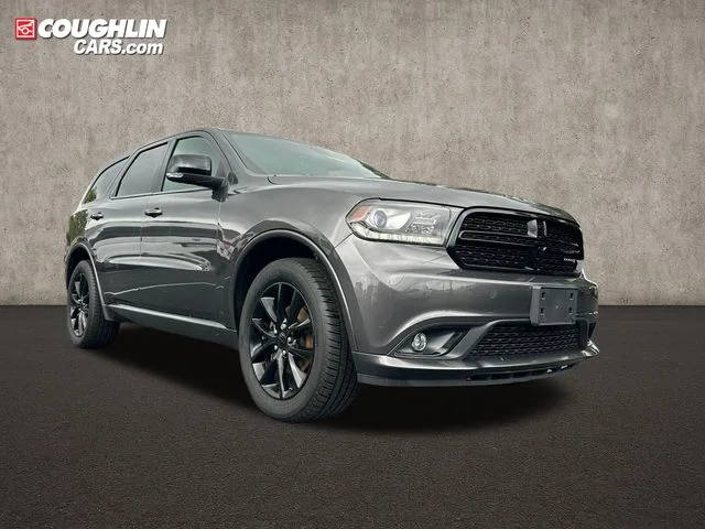 2018 Dodge Durango GT AWD photo