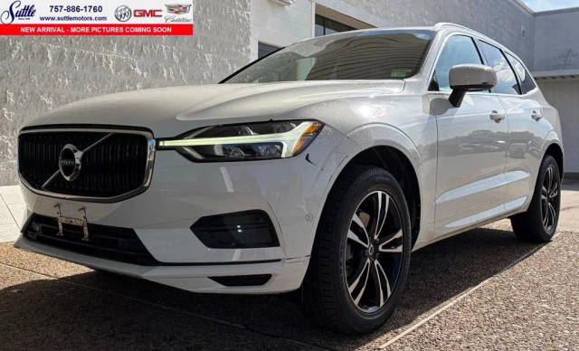 2018 Volvo XC60 Momentum AWD photo