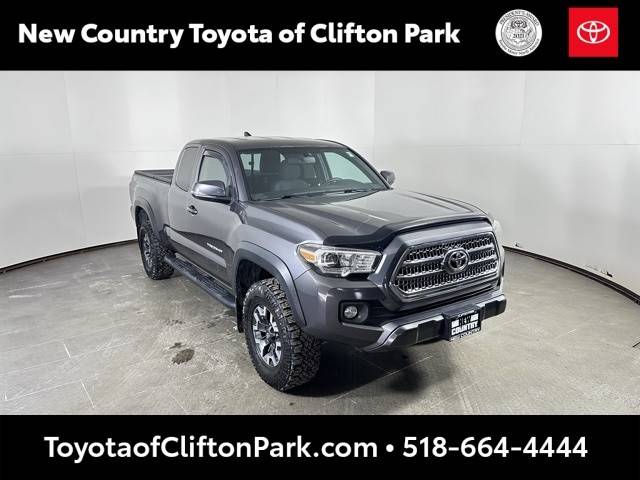 2017 Toyota Tacoma TRD Off Road 4WD photo