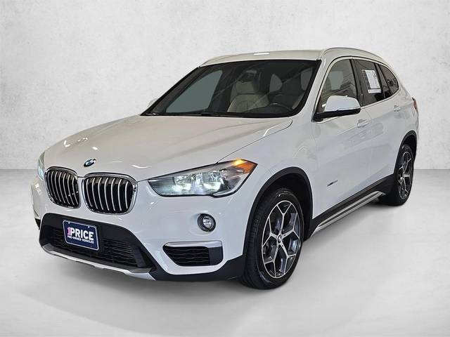 2018 BMW X1 xDrive28i AWD photo
