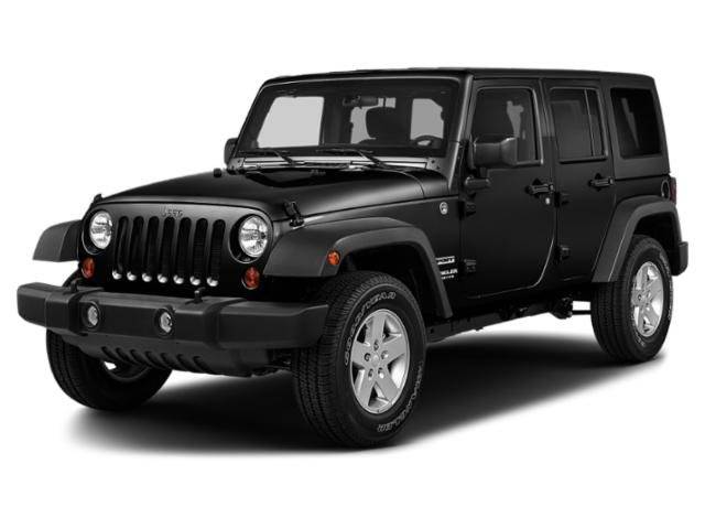 2018 Jeep Wrangler Unlimited Sport S 4WD photo