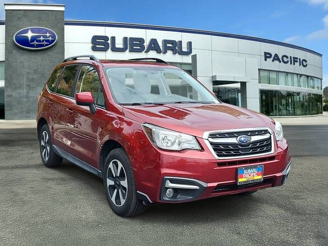 2018 Subaru Forester Premium AWD photo