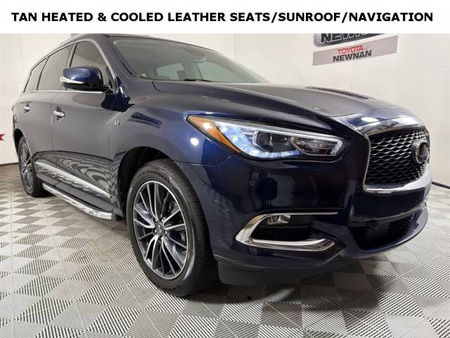 2018 Infiniti QX60 AWD photo