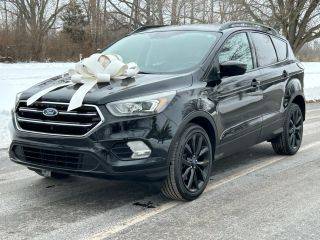 2018 Ford Escape SE 4WD photo