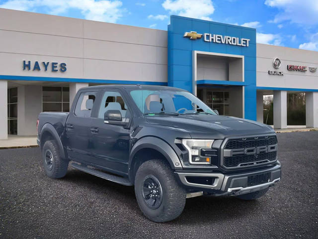 2018 Ford F-150 Raptor 4WD photo