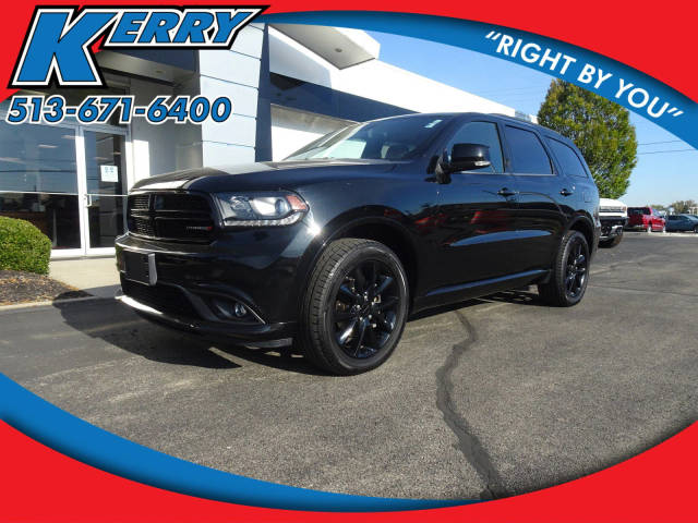 2018 Dodge Durango GT AWD photo