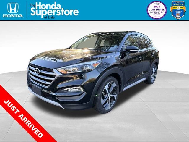 2017 Hyundai Tucson Value AWD photo