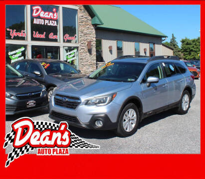 2018 Subaru Outback Premium AWD photo