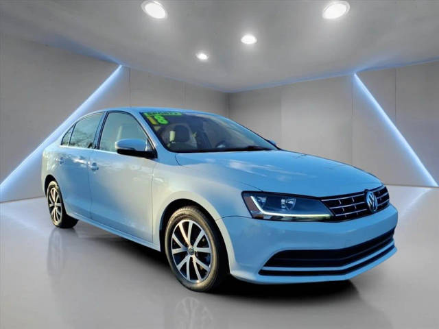 2018 Volkswagen Jetta 1.4T SE FWD photo