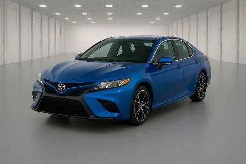 2018 Toyota Camry XSE FWD photo