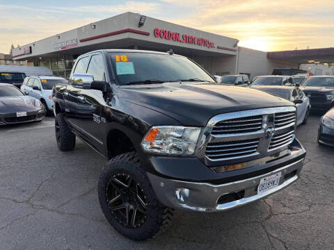 2018 Ram 1500 Big Horn 4WD photo