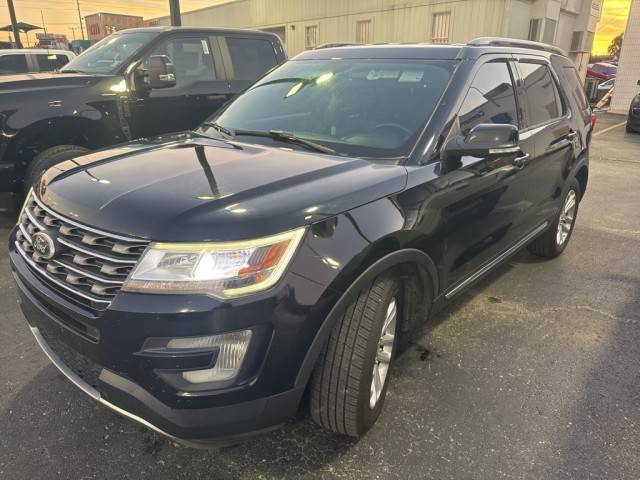 2017 Ford Explorer XLT FWD photo
