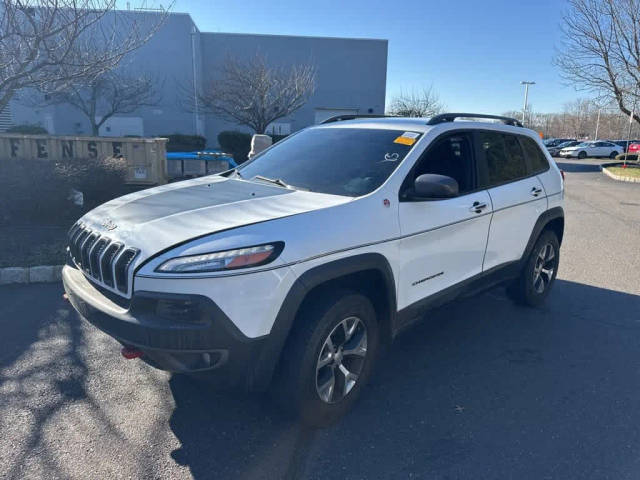 2018 Jeep Cherokee Trailhawk 4WD photo