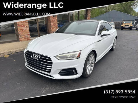 2018 Audi A5 Premium Plus AWD photo