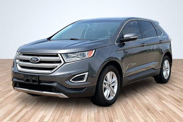 2017 Ford Edge SEL FWD photo